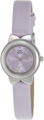 

Q&Q S067-372Y Watch - For Women