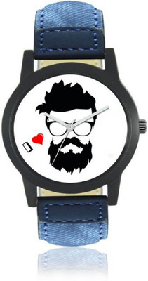 

Piu collection FXM_407 Foxter Beard Lover addition watch For Boy's Watch - For Boys