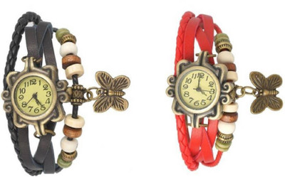 

meswarn SSJ2 Watch - For Girls