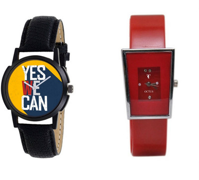 

lik Analog Cupal Watch-1119 Watch - For Couple