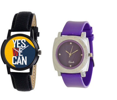 

lik Analog Cupal Watch-1110 Watch - For Couple
