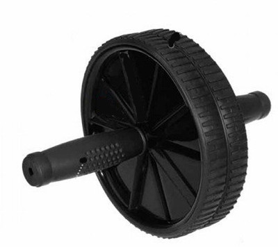 INSTAFIT Ab Wheel Roller Ab Exerciser(Black)