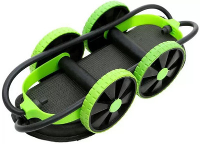 

RetailShopping Home Gyms Ab Revoflex Xtreme Ab Exerciser(Green)