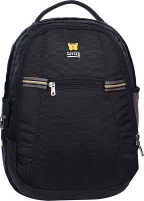 

Liviya SB-1448 38 L Backpack(Black)