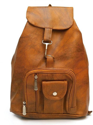 

SIVANS PITU BAG 5 L Backpack(Brown)