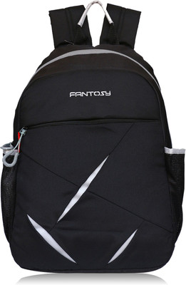 

Fantosy FlyKing 29 L Backpack(Black), Black and grey
