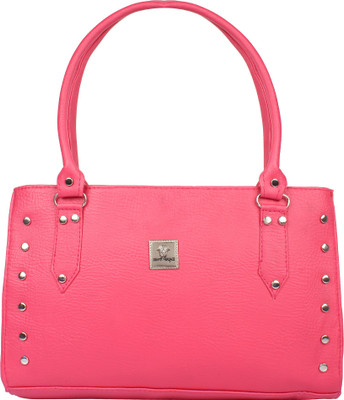 

Elli Fashion EF_HB_Pink11 Shoulder Bag(Pink, 14 inch)