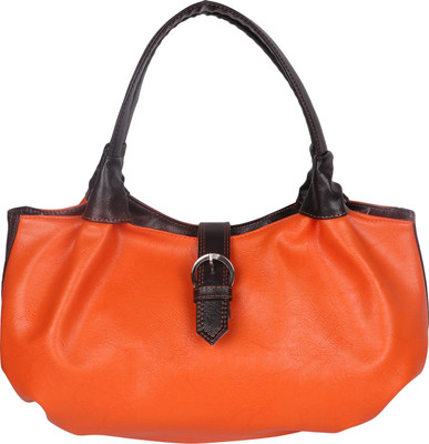 

Osaiz Orange Hand Bag Shoulder Bag(Orange, 1 L)