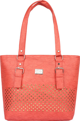 

Now & Wow HW_HB_Pink0010 Shoulder Bag(Pink, 14 inch)