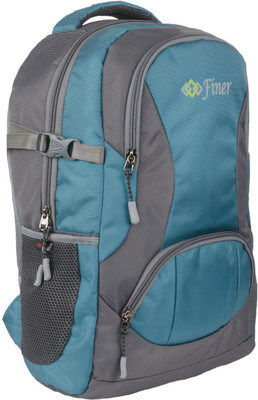 

finer 1007GTBLUE Shoulder Bag(Blue, 22 L)