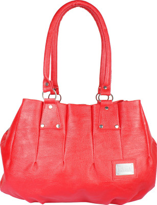 

Elli Fashion EF_HB_Red9 Shoulder Bag(Red, 14 inch)