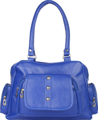 

Now & Wow HW_HB_Blue002 Shoulder Bag(Blue, 14 inch)