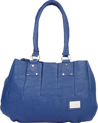

Elli Fashion EF_HB_Blue9 Shoulder Bag(Blue, 14 inch)