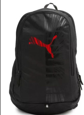 

Puma 154 Laptop Bag(Black)