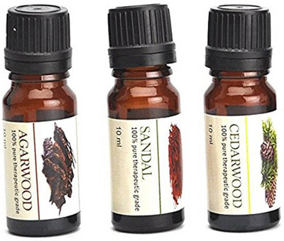 

Karmakara cedarwood agerwood sandal(10 ml)