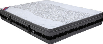 

Springwel Luxury Collection 8 inch Single Pocket Spring Mattress