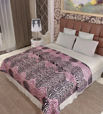 

Home Candy Animal  Coral Blanket(Polyester, Multicolor
