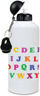 

Juvixbuy Printed Sipper 12 325 ml Sipper(Pack of 1, Multicolor)