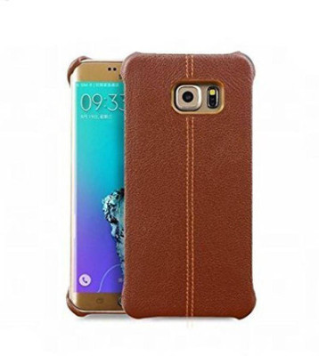 SAM GADGETS WORLD Back Cover for Samsung Galaxy S8 Plus(Brown)