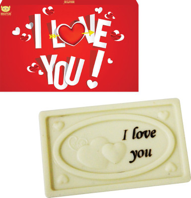 

Bogatchi Love in Air Bar Bars(70 g)