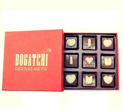 Bogatchi 9 Love Theme Crackles(75 g)