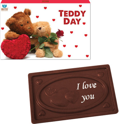 

Bogatchi Cute Teddy Day Bar Bars(70 g)