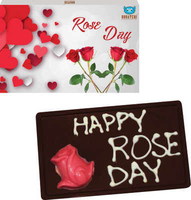 

Bogatchi Happy Roses Day Bars(110 g)