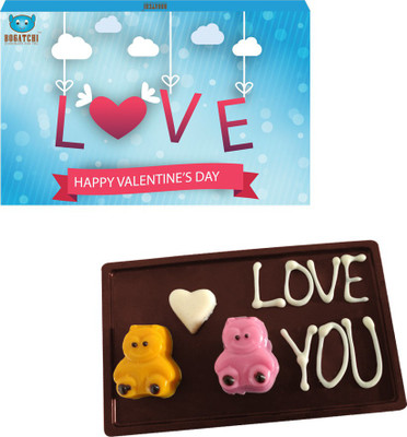 

Bogatchi Love You Bears Bars(110 g)