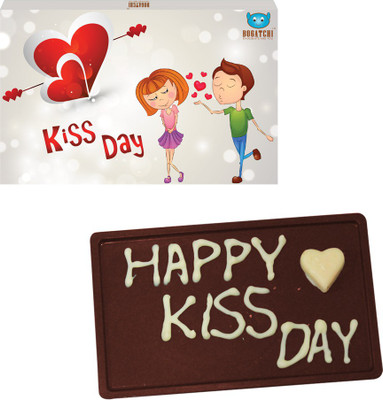 

Bogatchi Happy Kiss Day Bars(95 g)