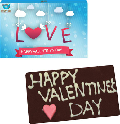 

Bogatchi Valentine Blues Bars(90 g)