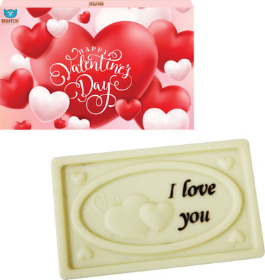 

Bogatchi Valentine Love Bars(70 g)