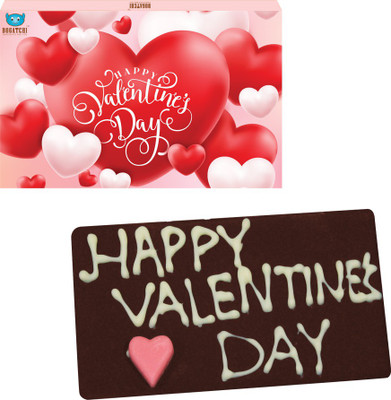 

Bogatchi Happy valentine's day Bars(90 g)