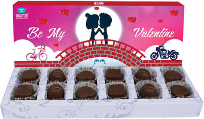 

Bogatchi Happy valentine Crackles(120 g)