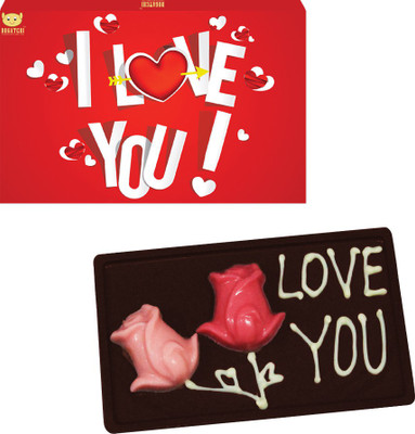 

Bogatchi Propose with Roses Bars(120 g)