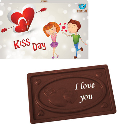 

Bogatchi Kiss and You Bar Bars(70 g)