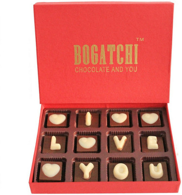 

Bogatchi 12 Love Theme Crackles(110 g)