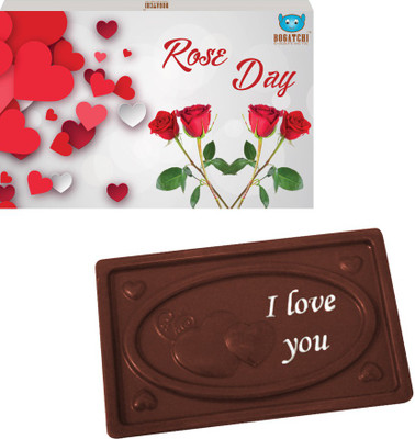 

Bogatchi Red Roses Bars(70 g)