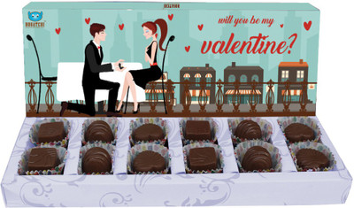 

Bogatchi Be my Valentine Crackles(120 g)