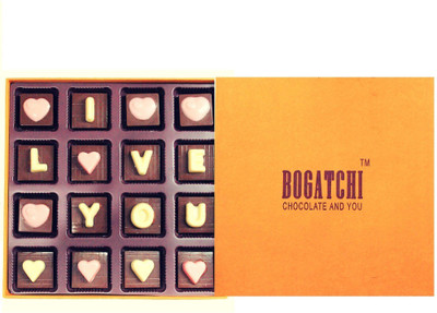 

Bogatchi 16 Love Theme Crackles(145 g)