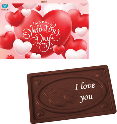 

Bogatchi Valentine Cocoa Bar Bars(70 g)