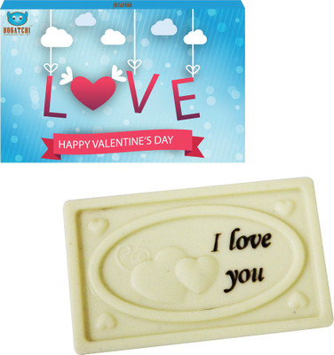 

Bogatchi Love Love Bars(70 g)