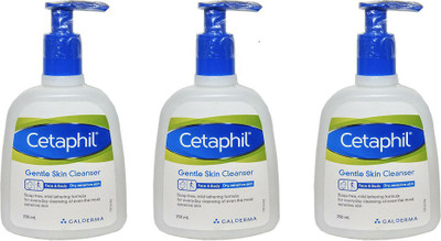 

Cetaphil gentle skin cleanser(750 ml)