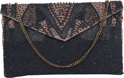 

Diwaah Casual Multicolor Clutch