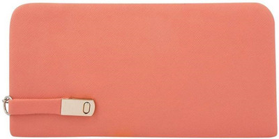 

gcompany Casual Pink Clutch