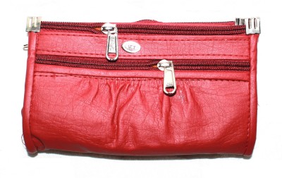 

One Shop Casual Maroon Clutch