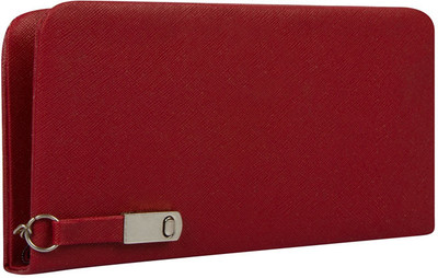 

Awesome Fashions Casual Maroon Clutch