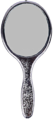 

Confidence Decorative Vintage Style face Makeup Mirror For women & Girls
