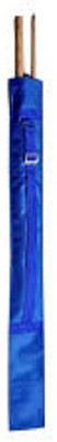 

KBA Snooker half cue cover (Blue) KBAHCC Pool Cue Stick(Plastic)