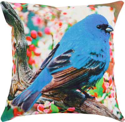 49% OFF on Rajrang Printed Cushions Cover(40 cm*40 cm, Blue) 49% OFF on Rajrang Printed Cushions Cover(40 cm*40 cm, Blue)