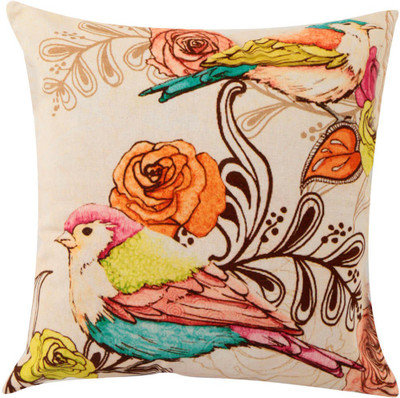 49% OFF on Rajrang Animal Cushions Cover(40 cm*40 cm, Beige) 49% OFF on Rajrang Animal Cushions Cover(40 cm*40 cm, Beige)